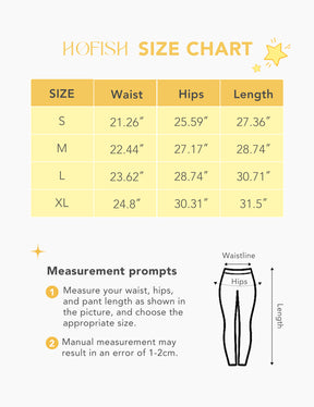 Legging Bersalin Kulit Tiruan HOFISH untuk Wanita Di Atas Perut Seluar Senaman Yoga Kehamilan Pinggang Tinggi