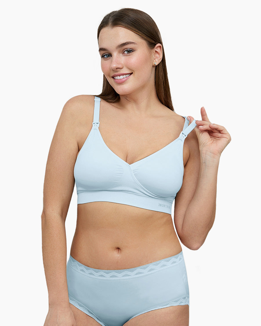 hofish, Intimates & Sleepwear, 3 Pack Nursing Bra