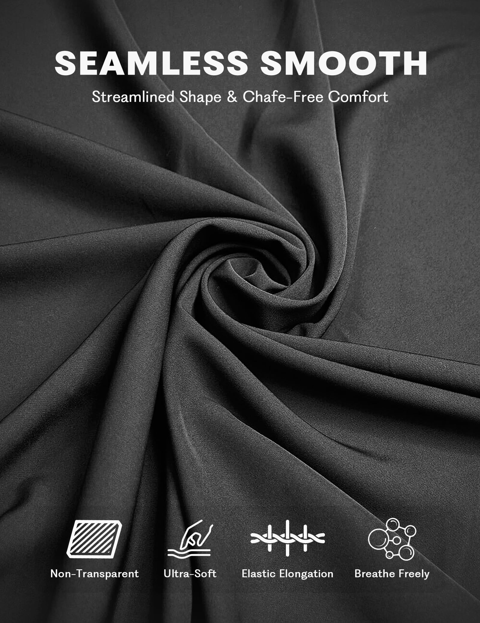 Legging Bersalin Kulit Tiruan HOFISH untuk Wanita Di Atas Perut Seluar Senaman Yoga Kehamilan Pinggang Tinggi